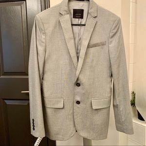 Zara men’s suits, Blazer and Tailored Pants